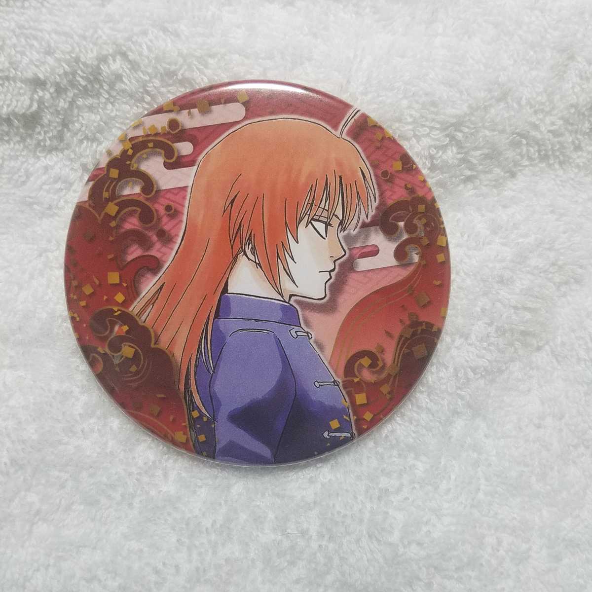 2025年最新Yahoo!オークション 戦国無双 缶バッジセット 大谷吉継 藤堂