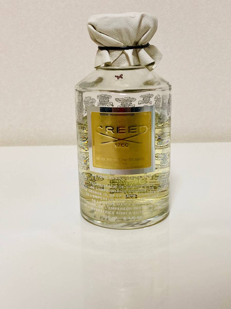 クリード フルール ドゥ テ ローズ ドゥ ブルガリ　250ml CREED クリード 限定品 フルール ドゥ テ ローズ ブルガリ 250ml