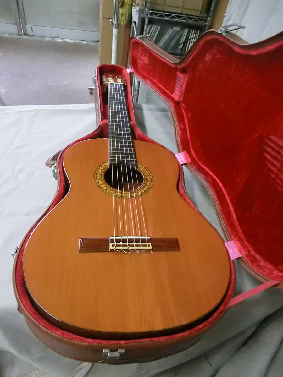 s30asayan2803様　返品用　ホセ・アントニオ　12C　スペイン工房の明るく良く鳴るギターです