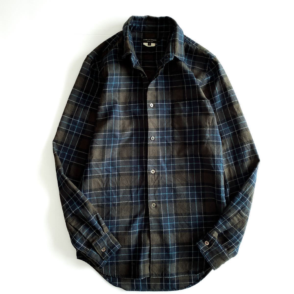 希少 COMME des GARCONS コムデギャルソンオムプリュス □AD2007 