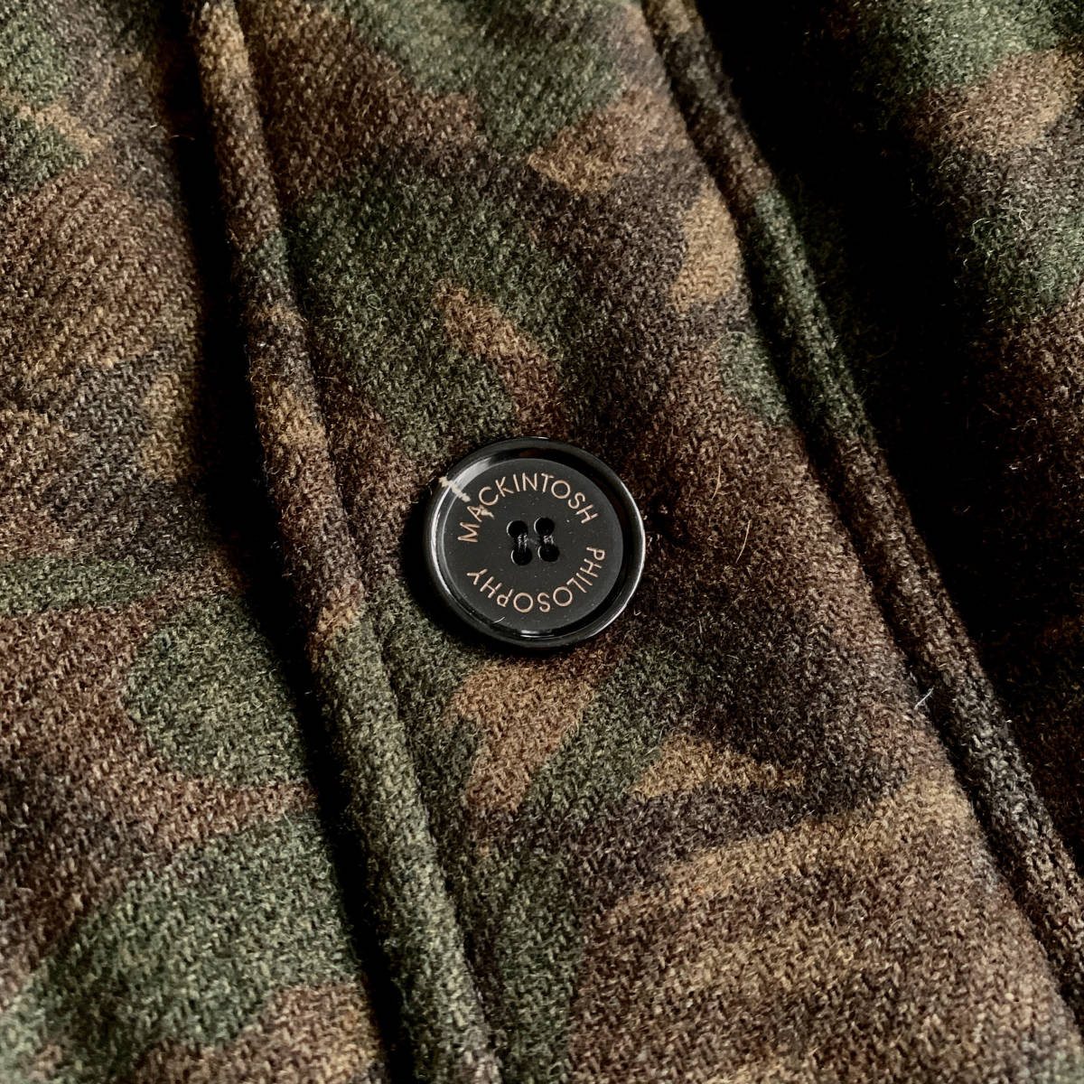 C28 美品『マッキントッシュフィロソフィー MACKINTOSH』まさに極上  