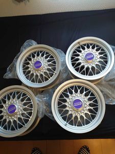bbs 6.5j 15のYahoo!オークション(旧ヤフオク!)の相場・価格を見る 