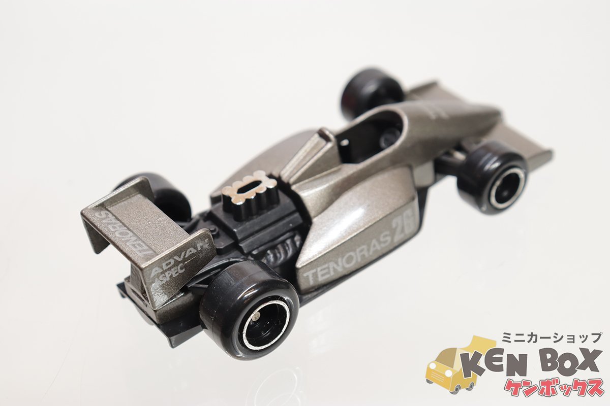 TOMICA 隠れトミカ F3000 TENORAS ADVAN イケダ特注 箱無し 日本製