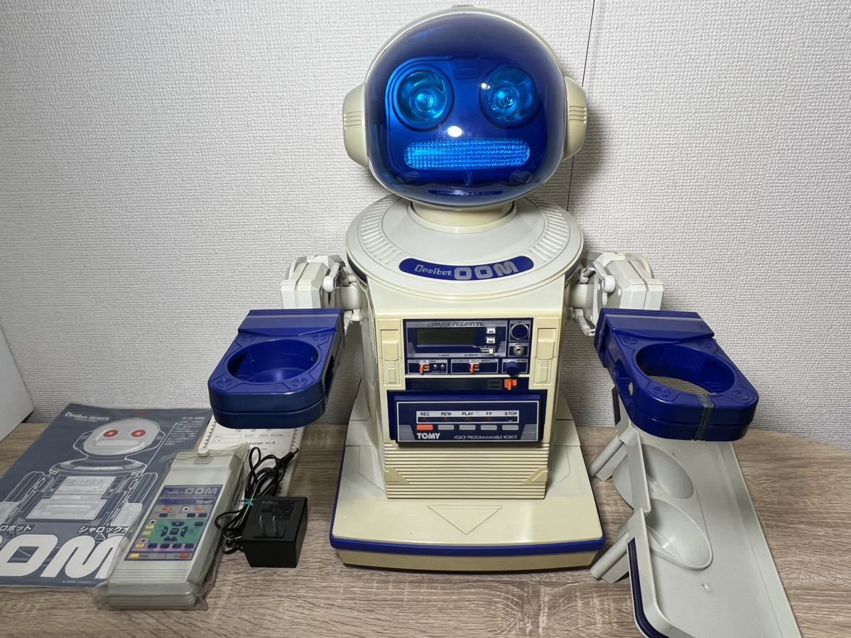 Yahoo!オークション 「トミー オムニボット」その他 オムニボット