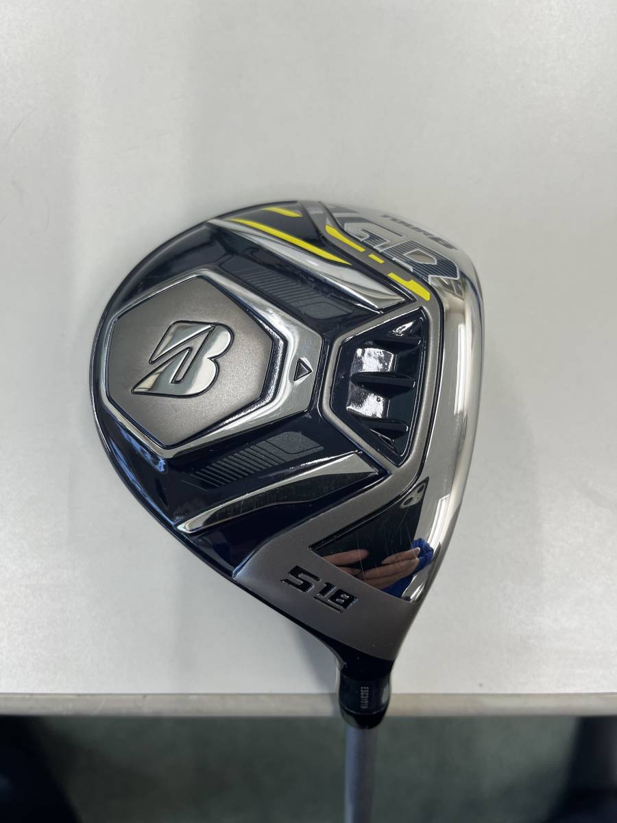 ☆ブリヂストン☆ TourB JGR☆2019☆5w(18°) ☆R