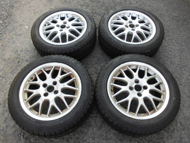 BBS 16インチ PCD100 4穴 6.5J 6J RS764 Yahoo!オークション - 5穴 
