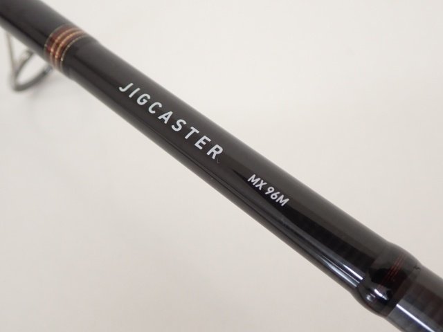DAIWA ショアジギング専用ロッド JIGCASTER 96M） 楽天市場