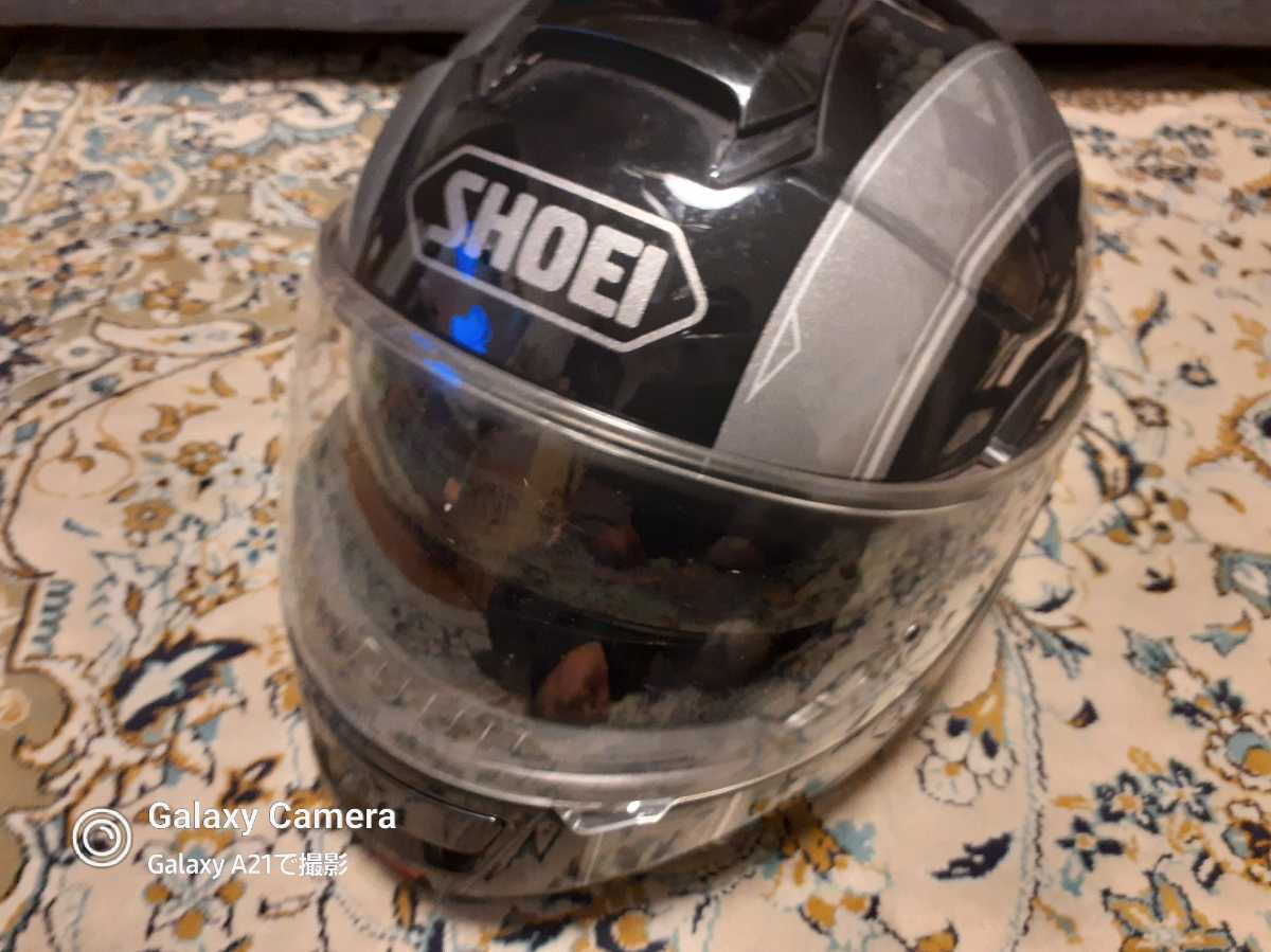 SHOEI/ショウエイ/NEOTEC システムヘルメット/ネオテック/used/L SHOEI