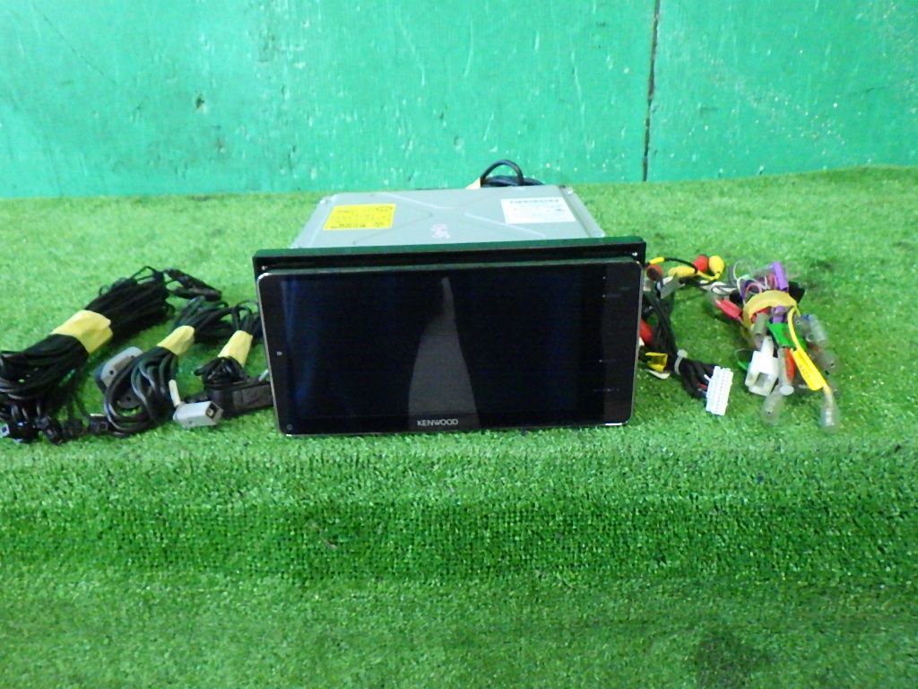 2021年地図 MDV-M906HDW ケンウッド KENWOOD ナビゲーション 彩速ナビ メモリーナビ