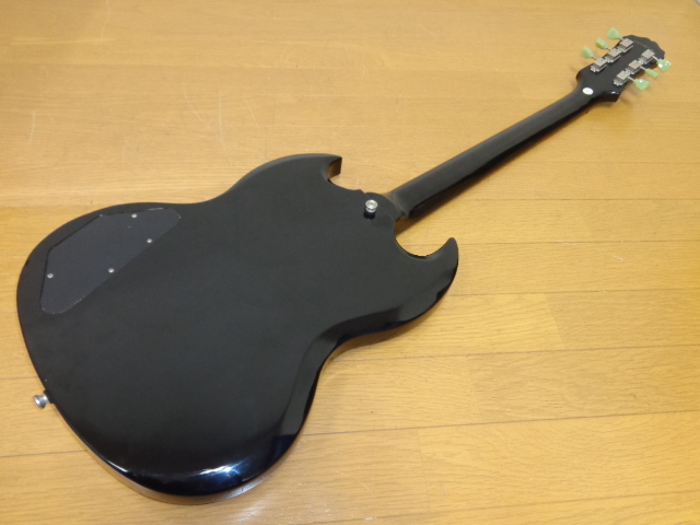 ☆美品 エピフォン Epiphone SG PRO セットネック 動作品☆ 【公式通販】