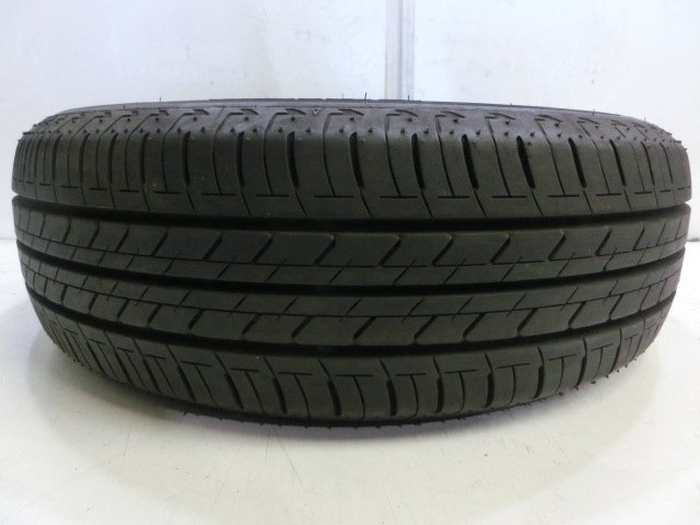K15-1428 深溝 中古タイヤ ブリヂストン ECOPIA EP150 195/60R16 89H (1本)