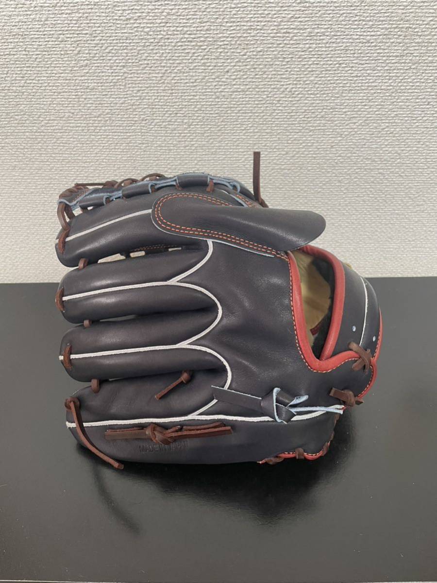 ゼット 硬式 投手 グローブ オーダー ZETT プロステイタス 野球 全品P5