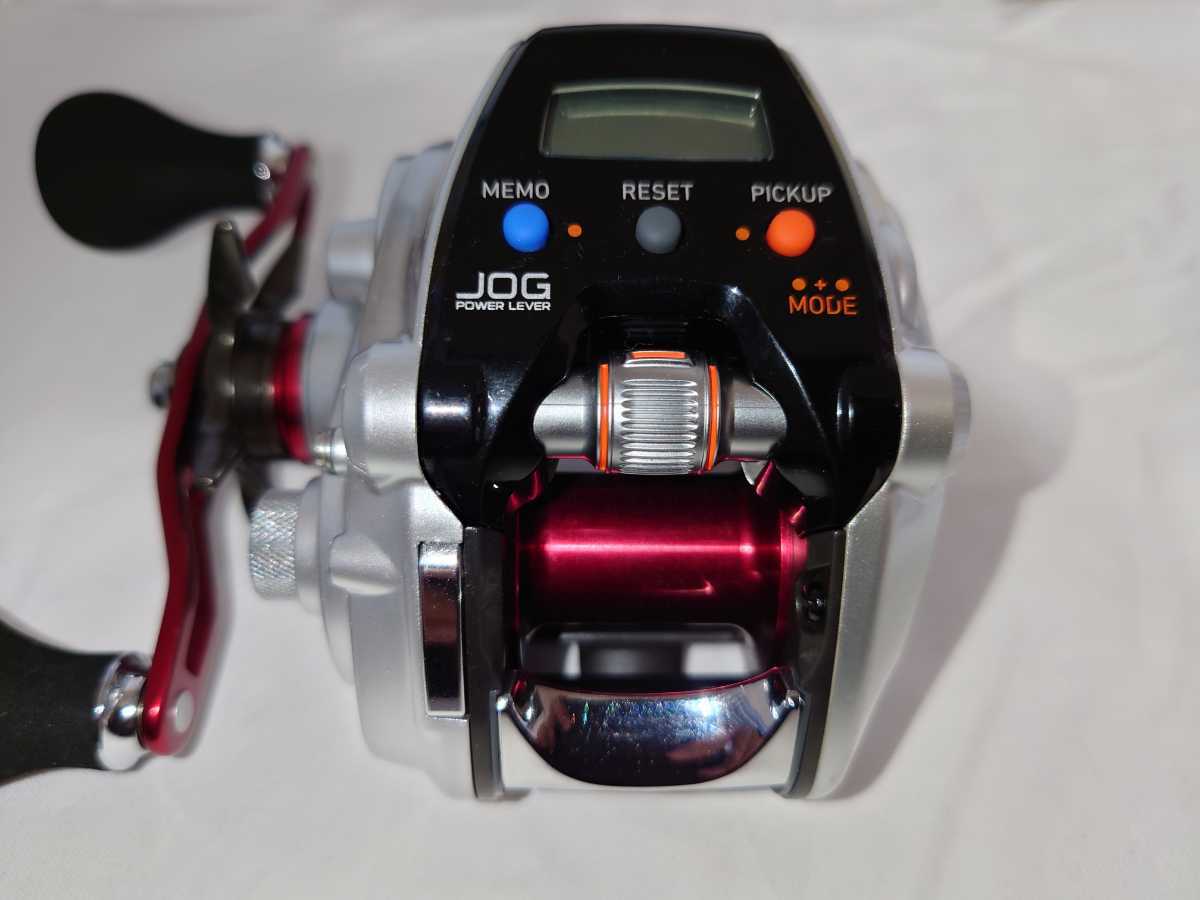 Daiwa SEABORG 150J-DH 電動リール シーボーグ150J-DH-L,23. 電動