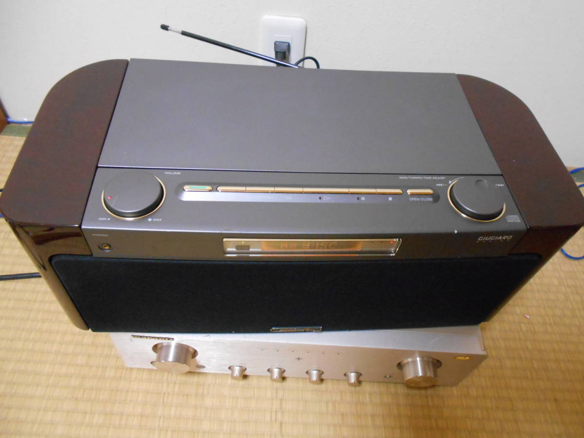 ソニー D-3000 セレブリティ SONY CD Celebrity CDプレーヤー STEREO