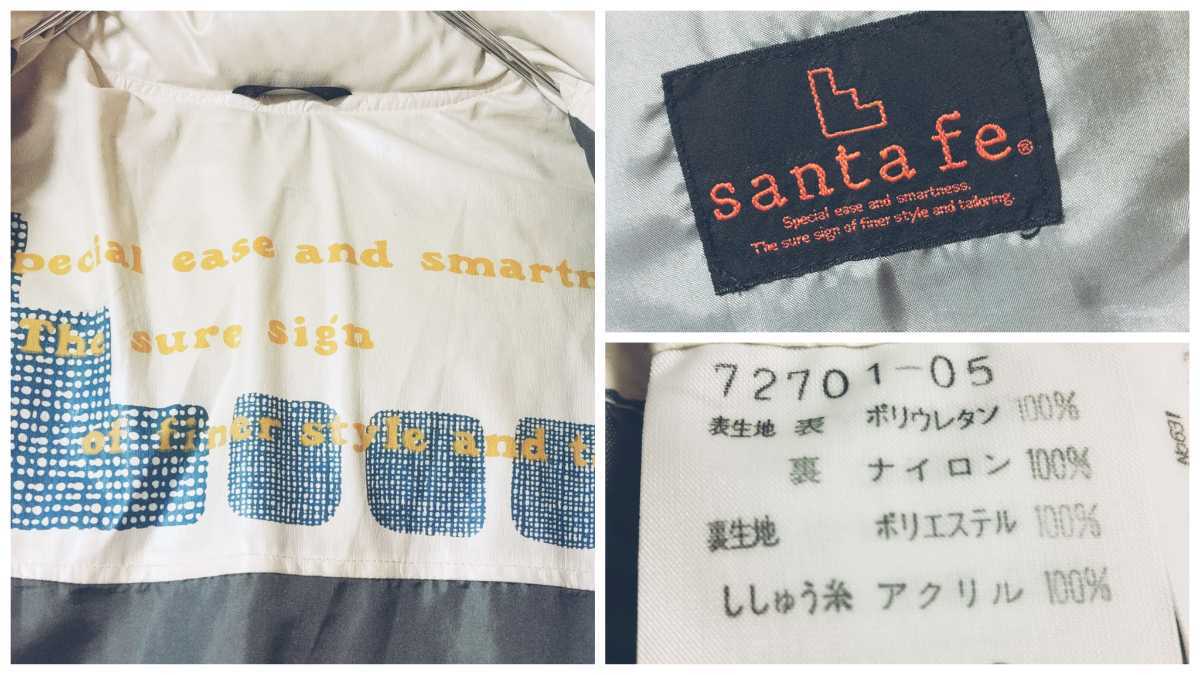 1円スタート 1-55【希少サイズ】90年代古着 Santafe サンタフェ ダウン 