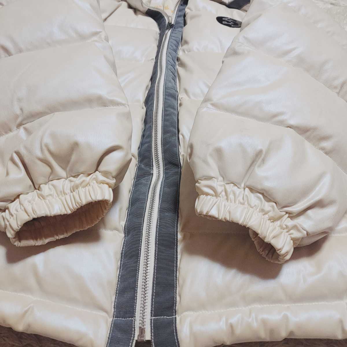 1円スタート 1-55【希少サイズ】90年代古着 Santafe サンタフェ ダウン 