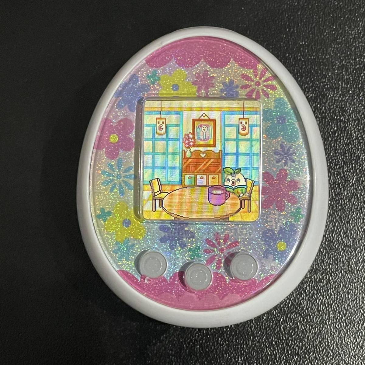 たまごっちみーつ : バンダイ パステルみーつver ホワイト 公式通販 