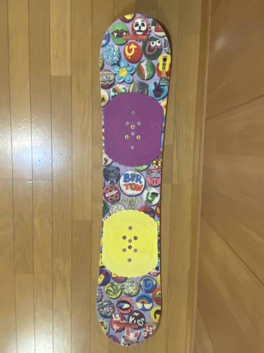BURTON chicklet バートン チクレット スノーボード 120 バートン