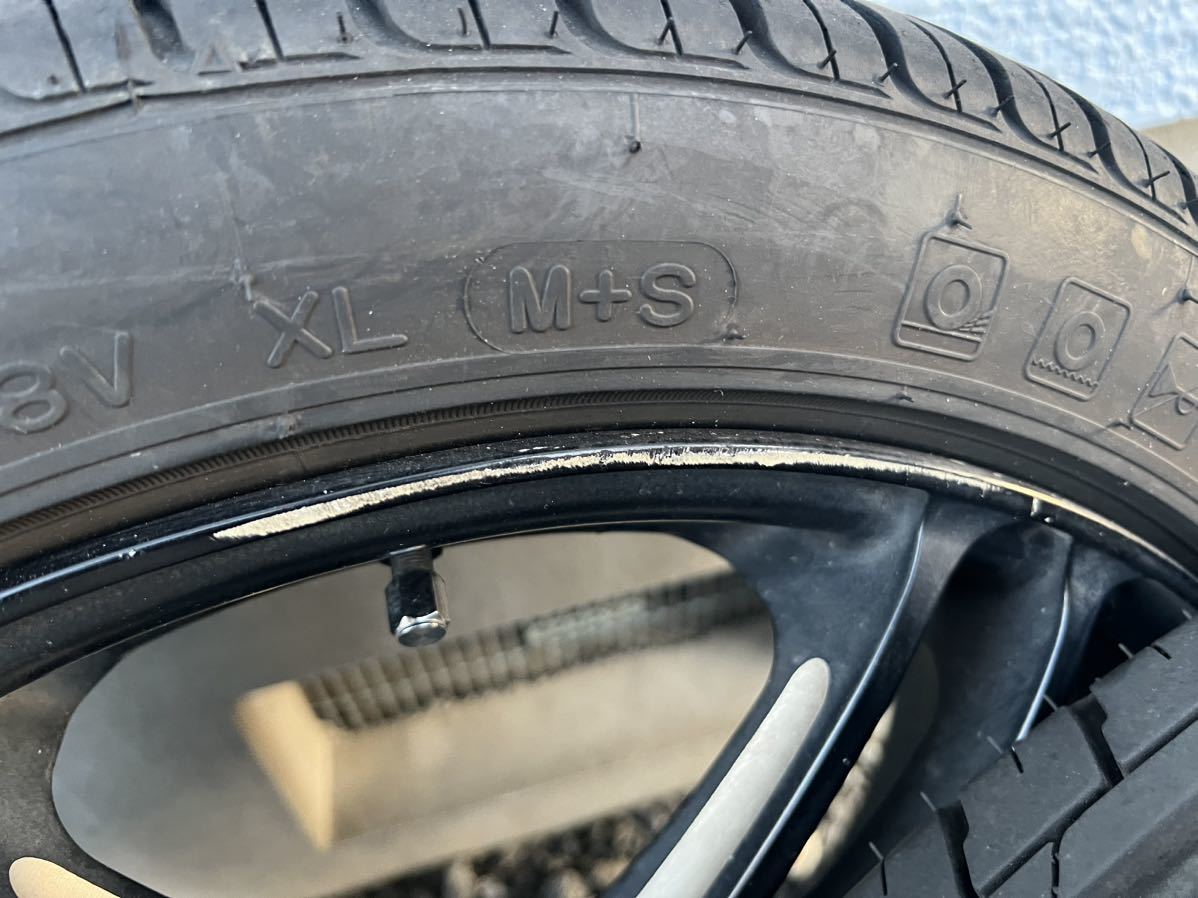 WedsSport ウェッズスポーツ SA-60M 17インチ 7.5J インセット48