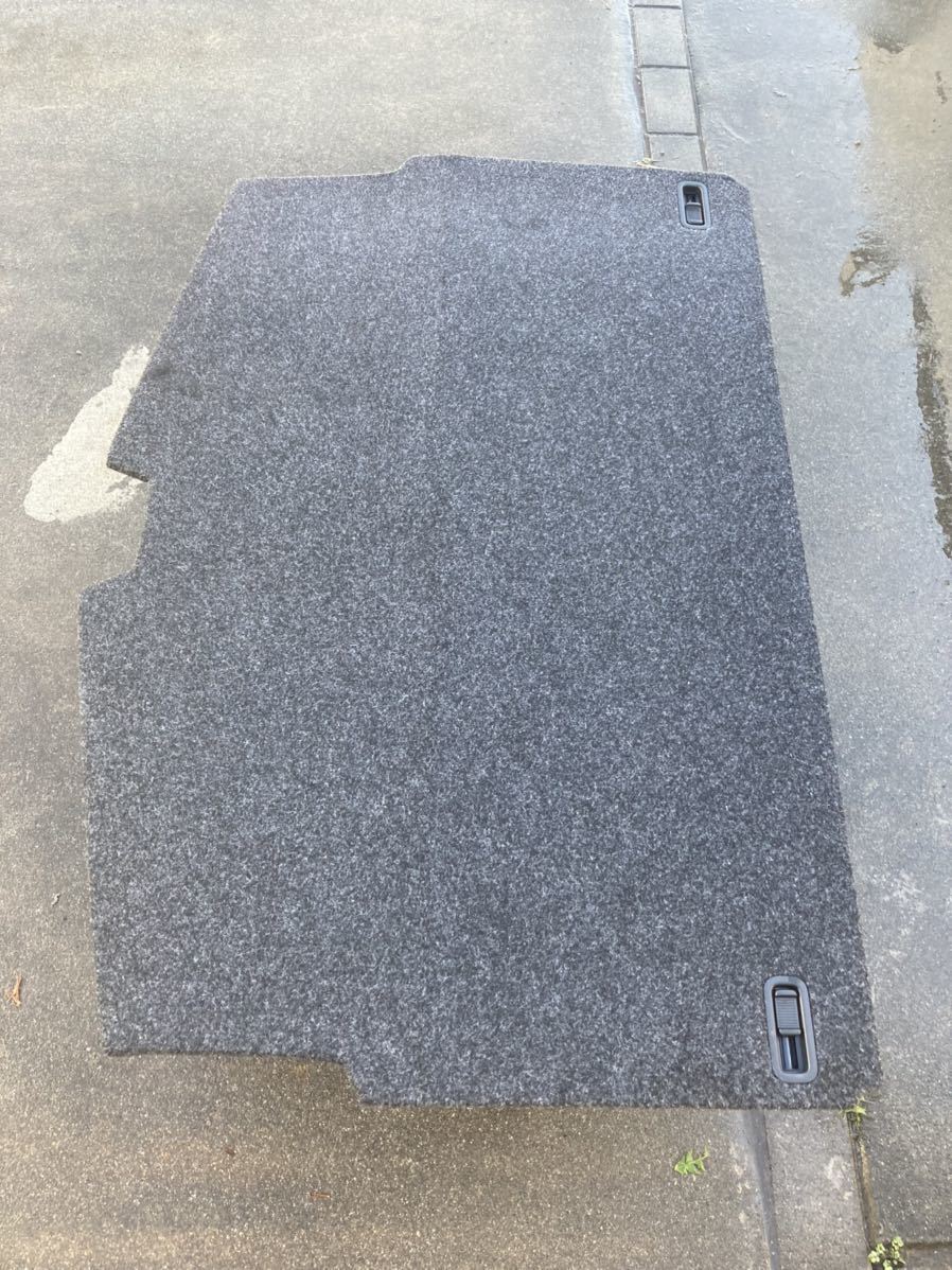 日産ノートE12用マルチラゲッジボード 日産 マルチラゲッジボード E12
