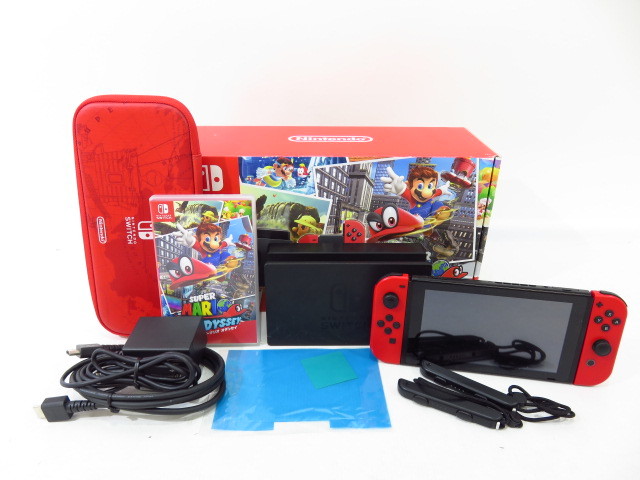 n1170k 【ジャンク】 Nintendo Switch ニンテンドースイッチ スーパー