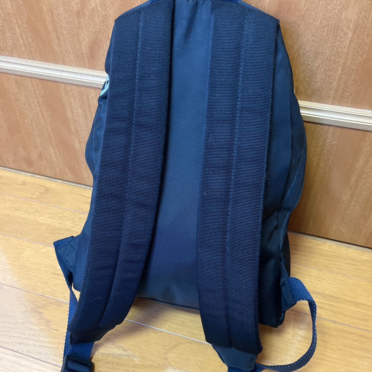 BALENCIAGA バレンシアガ エブリデイ リュック バックパック ブラック ナイロン