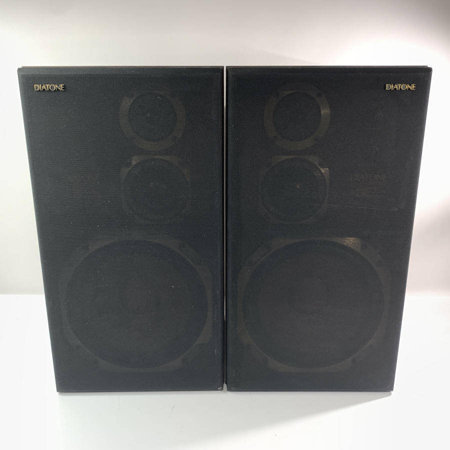 DIATONE DS-73DⅡ ダイヤトーン 3Way ペア ブックシェルフ型