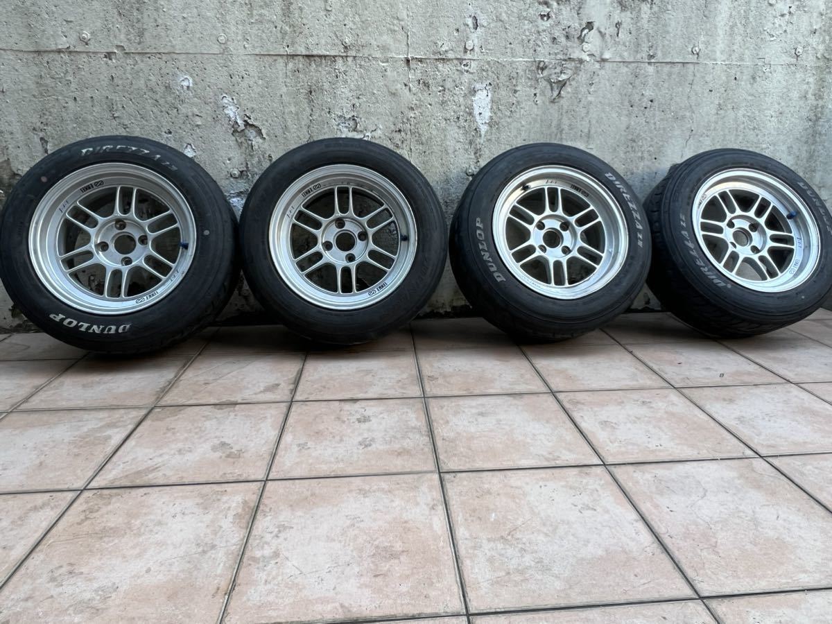 ENKEI エンケイ RPF1 i.r.f 14インチ 14x7J PCD100 7j オフセット19
