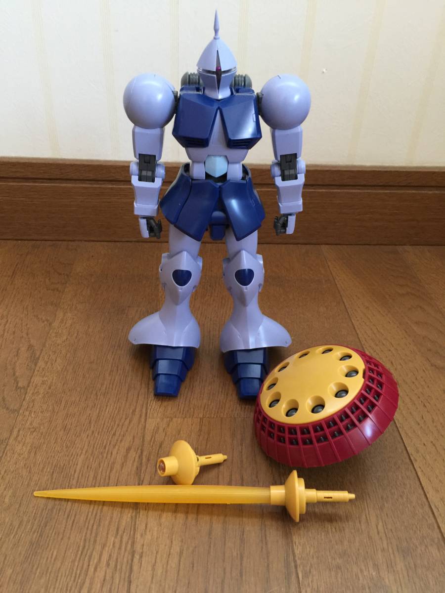 完成品/ジャンク】ガンプラ 1/100 MG ジオン軍セット1 【公式通販】