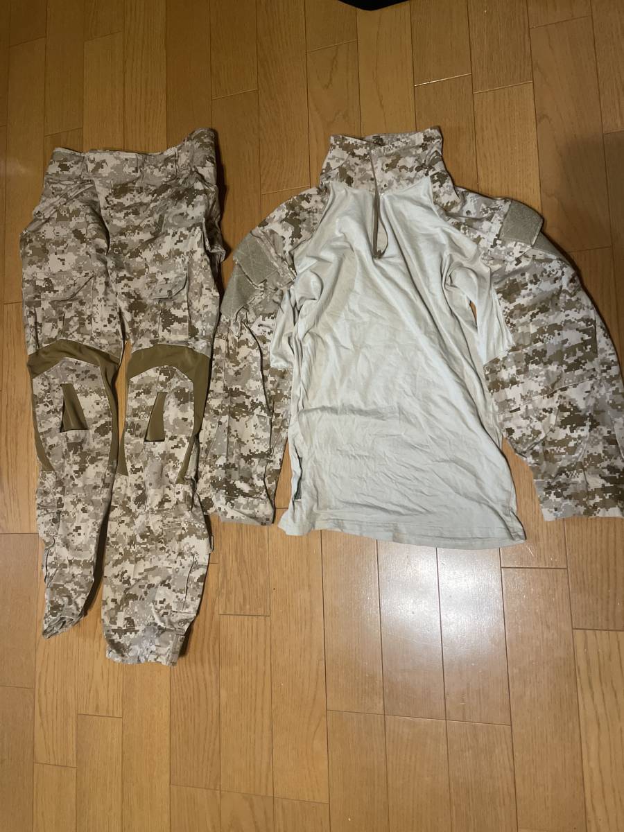 FFI AOR1 Crye Precisionタイプ 上下セット Precision SHEKKIN GEARS