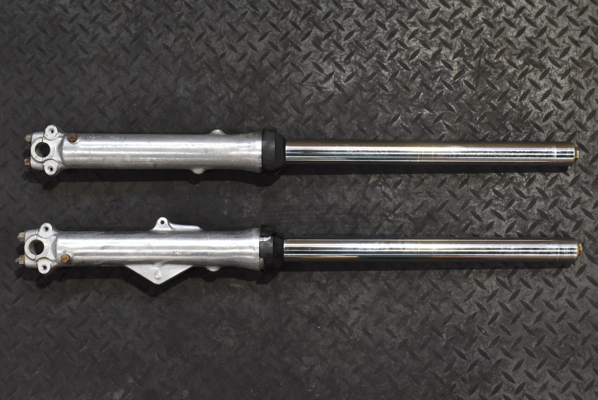 CB400F CB350four純正フロントフォーク　OH済 CB400F 純正フロントフォーク OH済 CB400F CB350four純正フロント