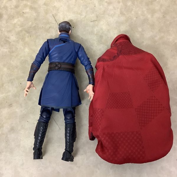 1円〜 S.H.Figuarts ドクター・ストレンジ/マルチバース・オブ