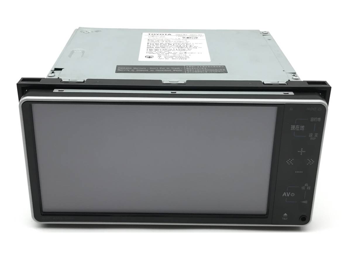  トヨタ純正 NHDT-W59G ワンセグ Bluetooth 2016年春地図 本体のみ 本体が不調の方の交換用に最適 /即納(トヨタ、ダイハツ)｜売買されたオークション情報、yahooの商品情報をアーカイブ公開 - オーク トヨタ、ダイハツ