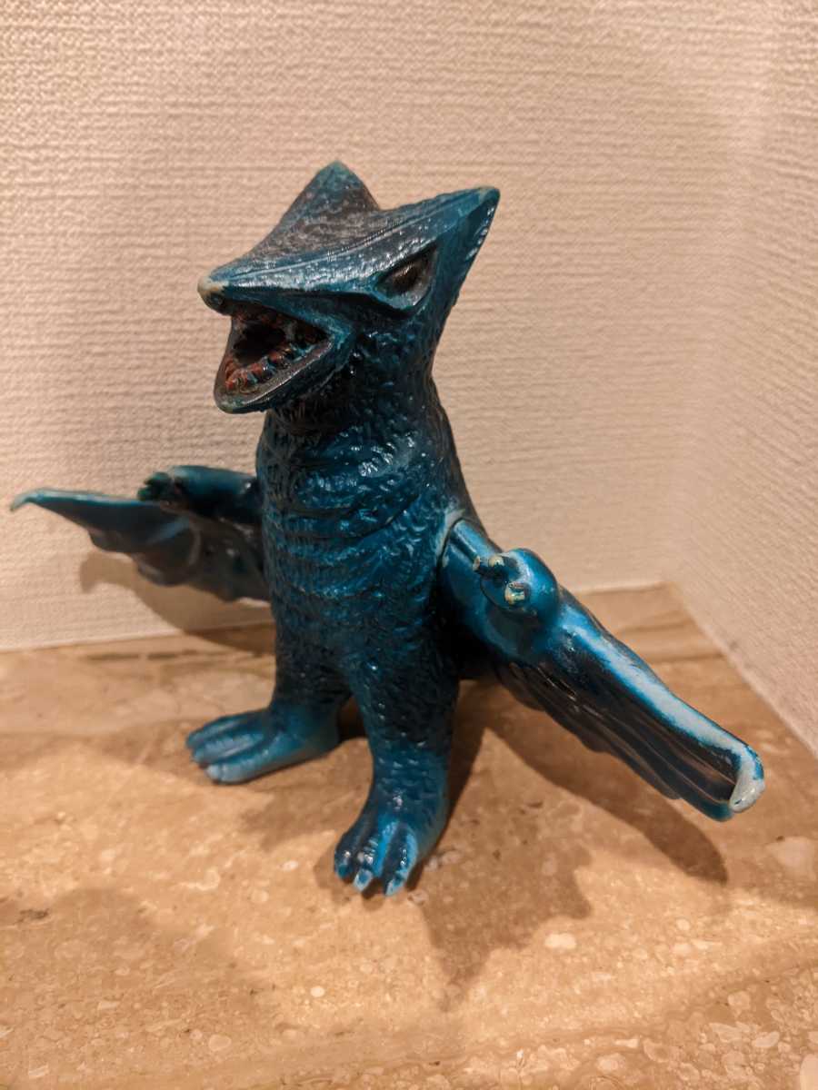 ソフビ ガメラ ギャオス マルサン ⁄ | 日東 昭和ガメラ＆バルゴン