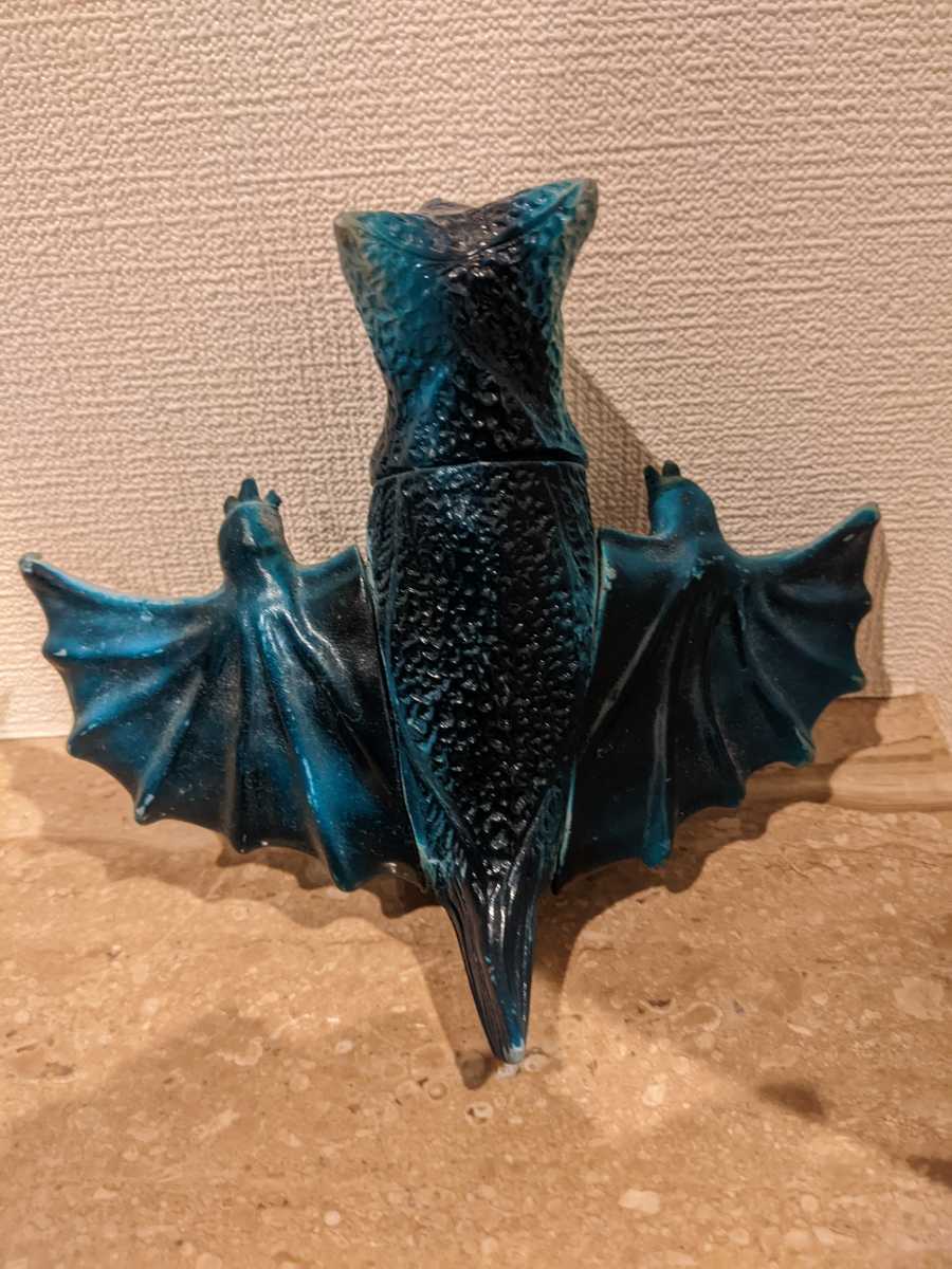 ソフビ ガメラ ギャオス マルサン ⁄ | 日東 昭和ガメラ＆バルゴン