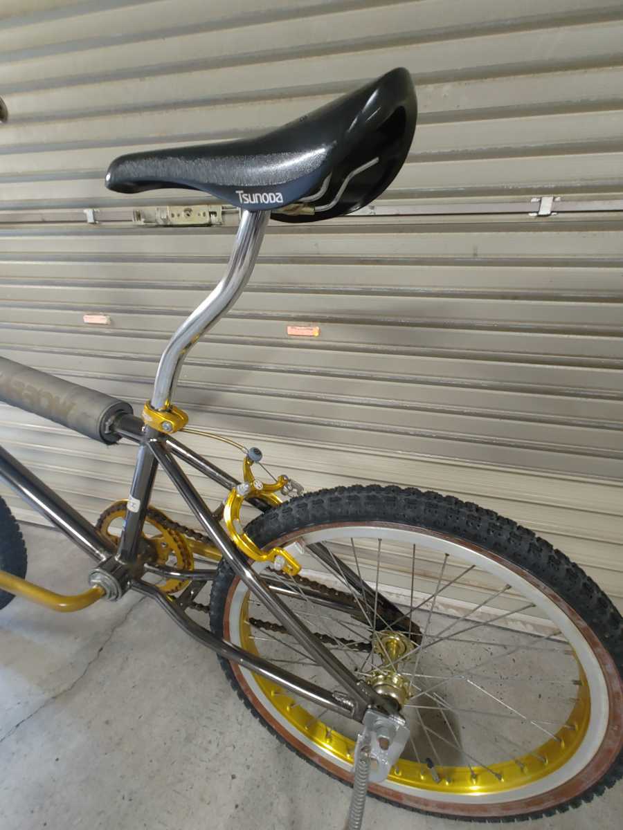TSUNODA ツノダ BMX OLD VINTEGE oldbmx vintegebmx mongoose schwinn