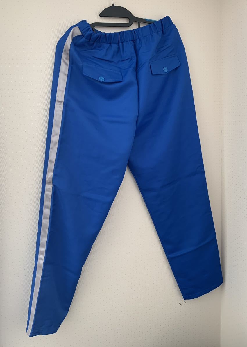 白バイ隊員風制服　下　【レプリカ】