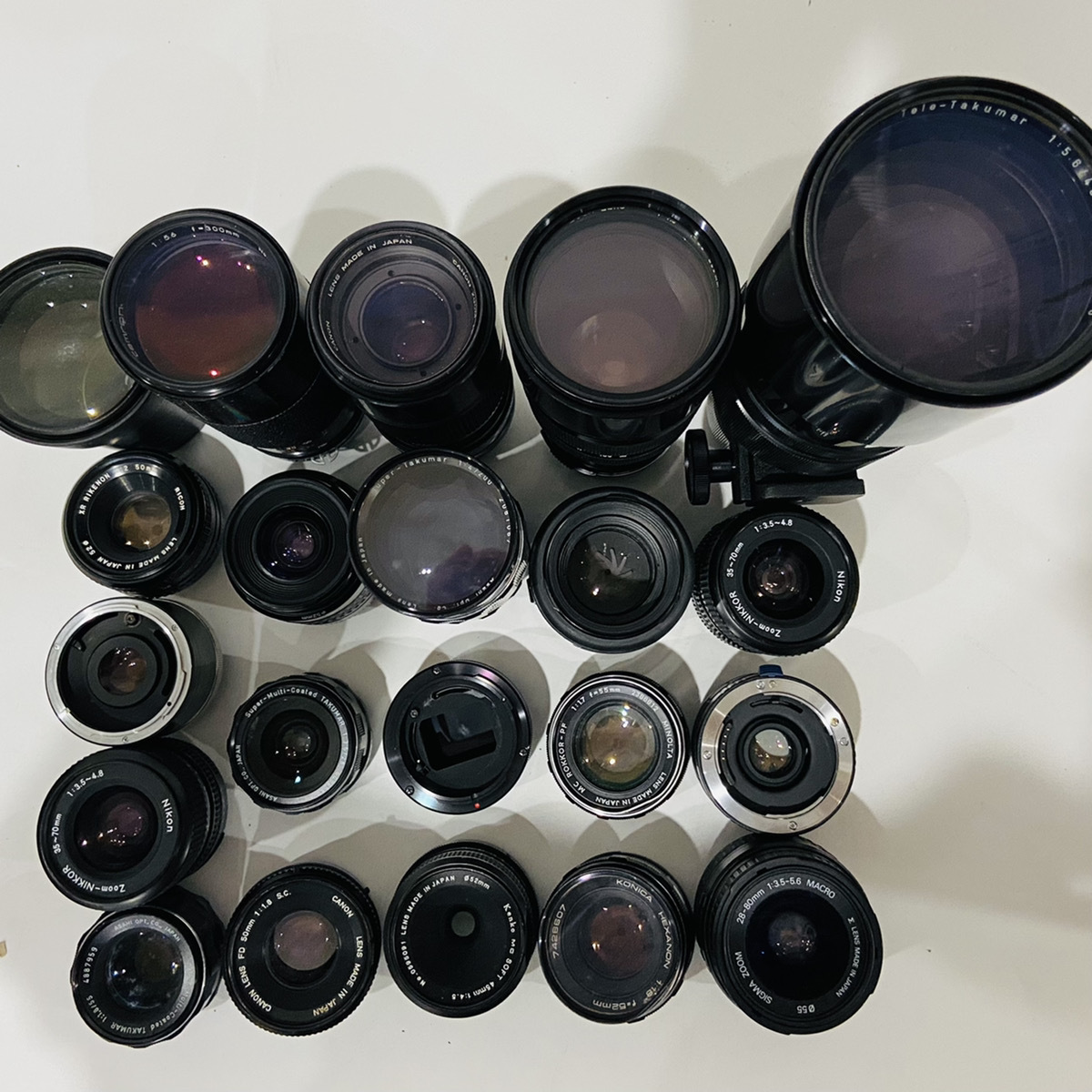 PENTAX Nikon ペンタックス Canon カメラ - フィルムカメラ Pentax