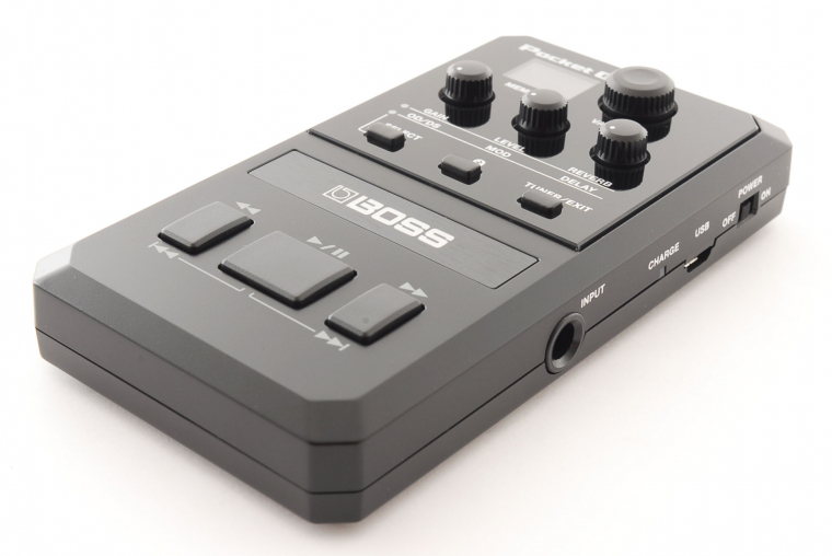 Boss Pocket GT review | MusicRadar