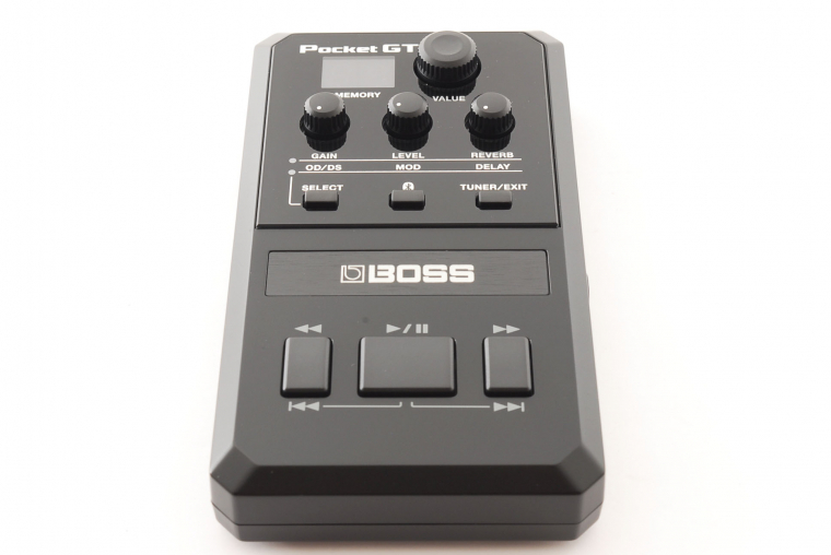 Boss Pocket GT review | MusicRadar