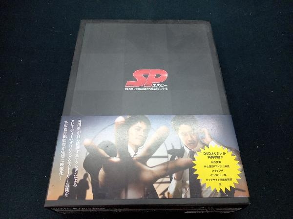 エスピー 警視庁警備部警護課第四係 SP DVD-BOX DVD-BOX〈7枚組 DVD