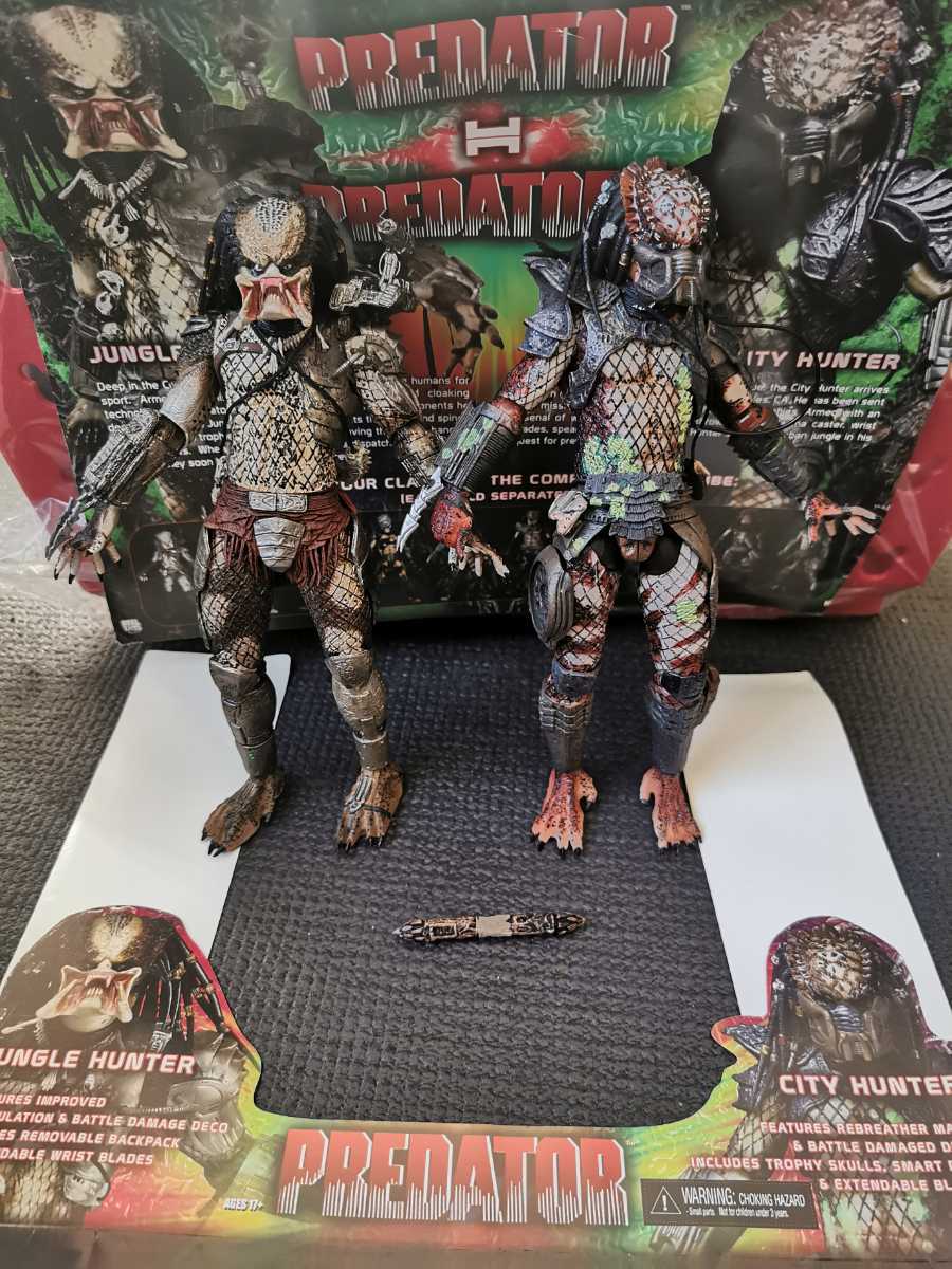 ネカ プレデター フィギュア プレデター ネカフィギュア neca