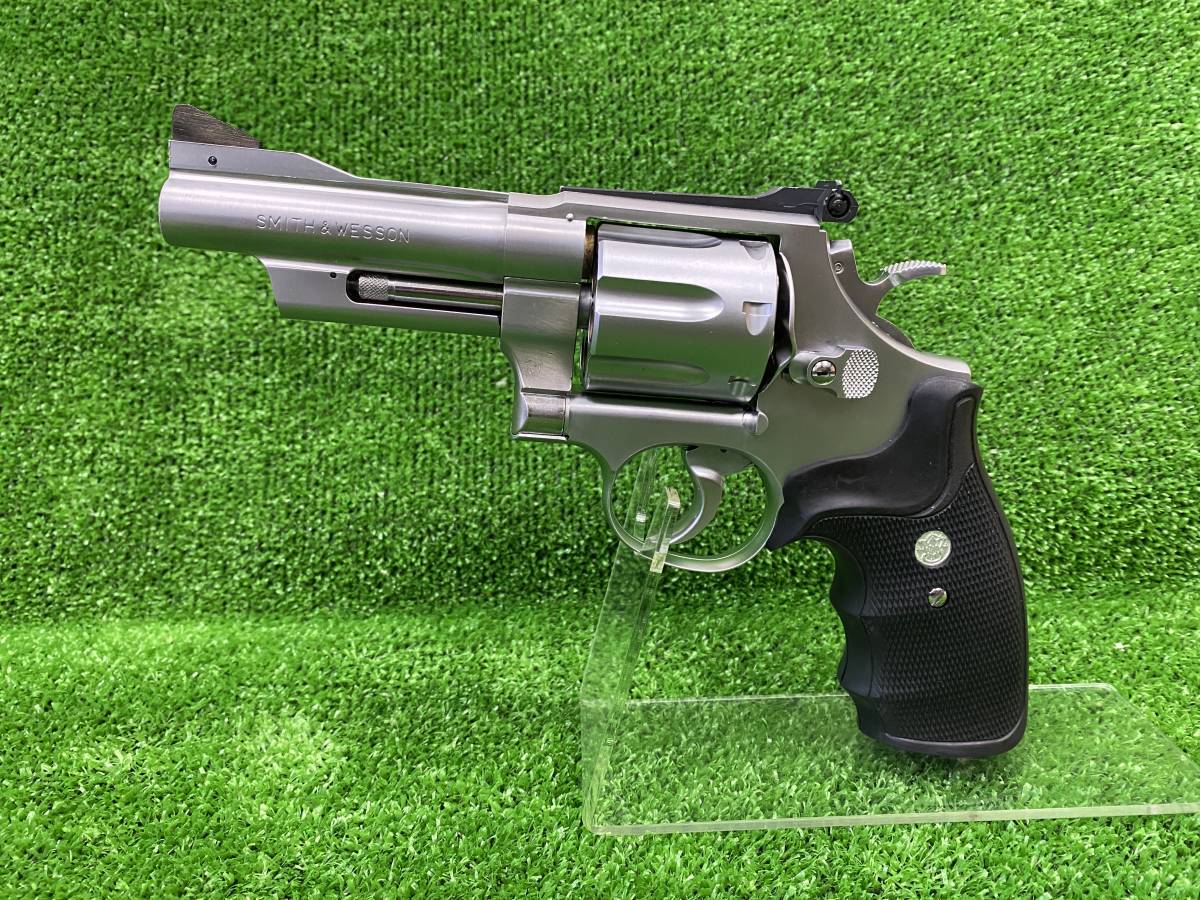 M629 コクサイ 44マグナム セブンショット シルバー S&W 4インチ
