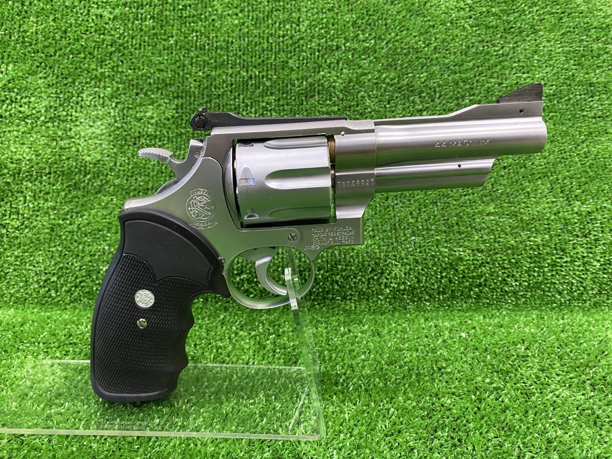 コクサイ　S&W M629 6インチ　44マグナム　ガスリボルバー　美品 コクサイ S&W M629 6インチ 44マグナム ガスリボルバー 美品 コクサイ