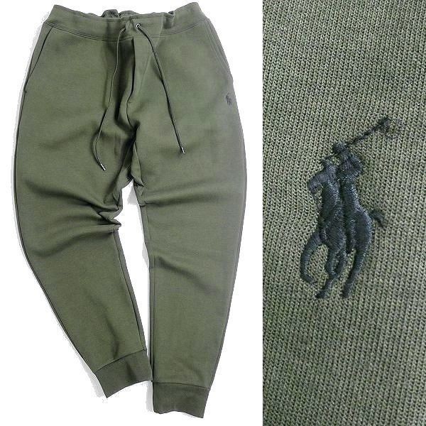 ■POLO RALPH LAUREN ポロ ラルフローレン 新品 大きいサイズ ダンボールニット イージー ジョガーパンツ 20278 301 L ▲071▼bus8408b