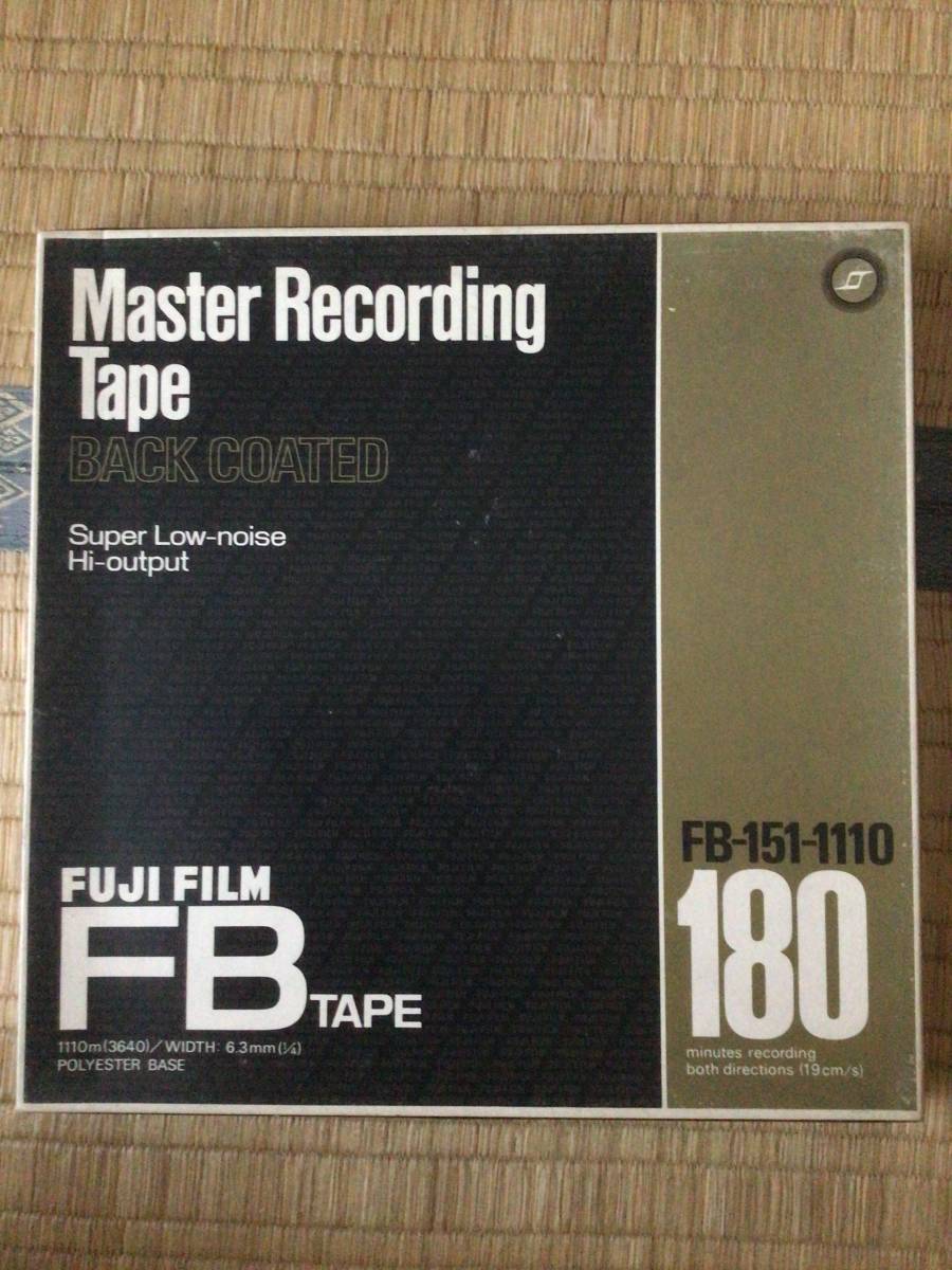 FUJIFILM フジフィルム　ＦＢー１５１-１１１０ １８０１０号メタルリール　