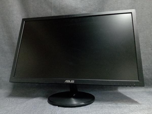 ASUS VP248H 液晶モニター(1◆▲■11-09-18)