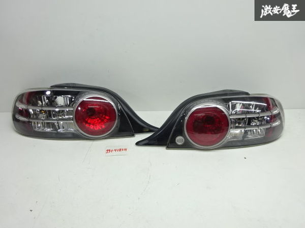 マツダ 純正 SE3P RX-8 RX8 前期 LED テール ライト ランプ レンズ