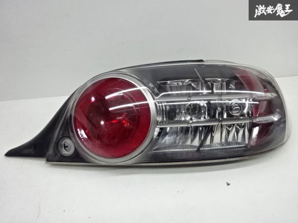 マツダ 純正 SE3P RX-8 RX8 前期 LED テール ライト ランプ レンズ