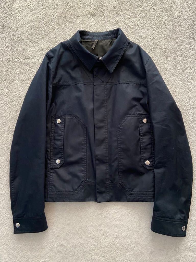 エディースリマン期、ディオールオムの春ブルゾン ディオールオム Dior